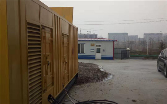 景谷发电机组电缆选型核心注意事项