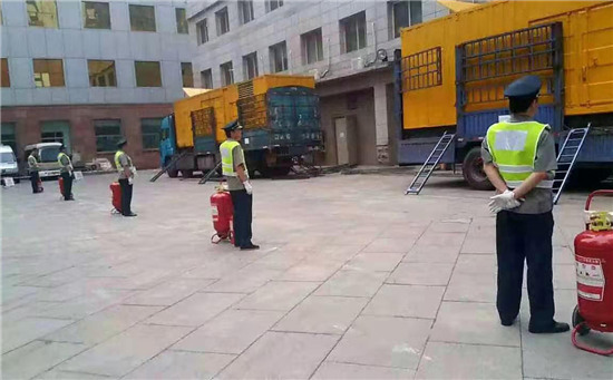景谷柴油发电机组夏季保养注意事项