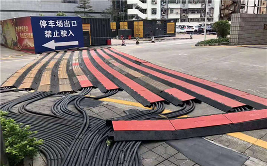 景谷发电机组电缆选型完整具体步骤（工程通用标准流程）